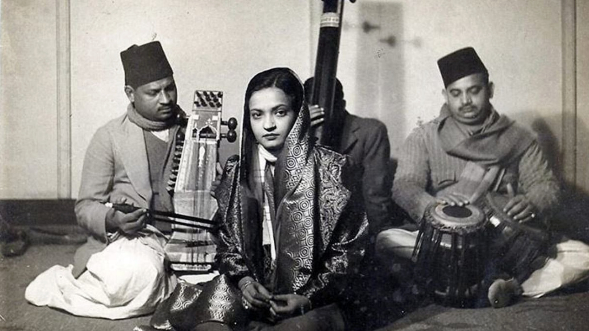 Begum Akhtar