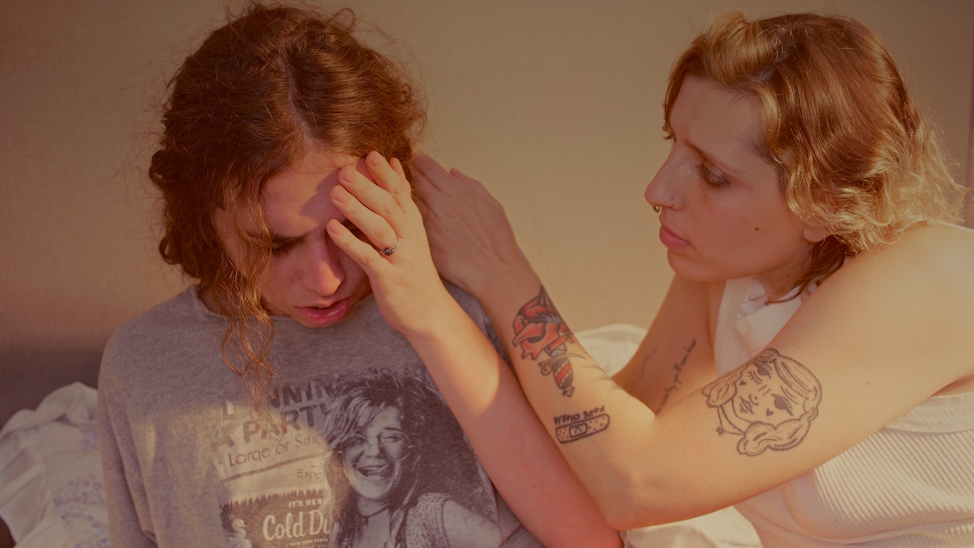 The Way You Look At Me