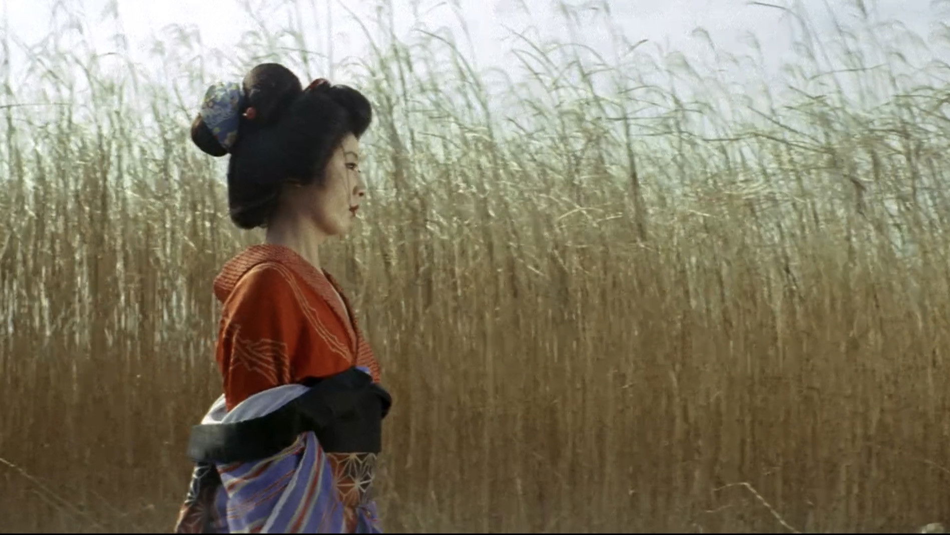 The Hell-Fated Courtesan