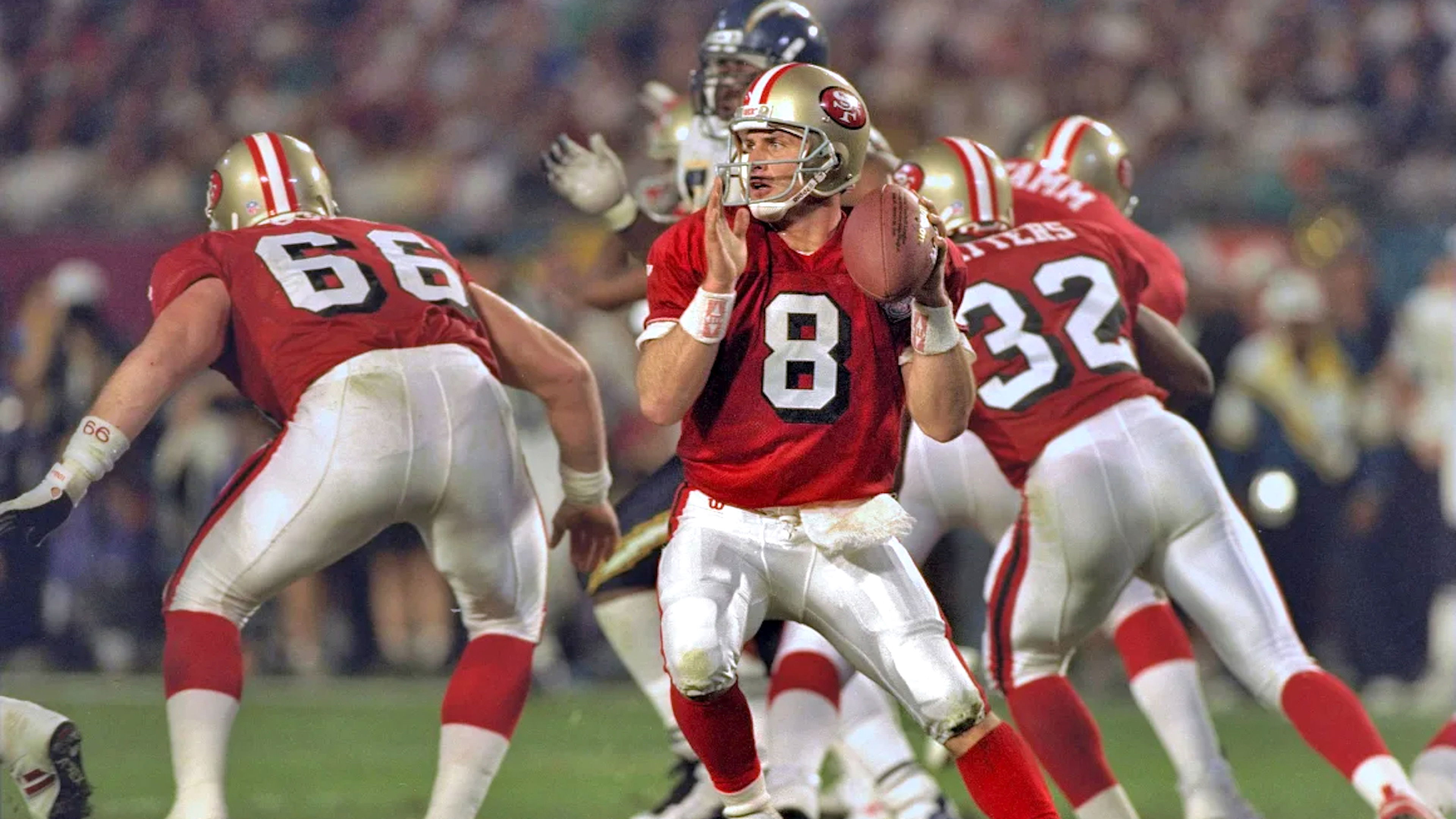 NFL Films Presents Quarterbacks on Quarterbacks