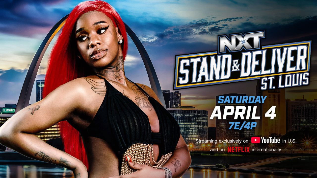 NXT Stand & Deliver 2026