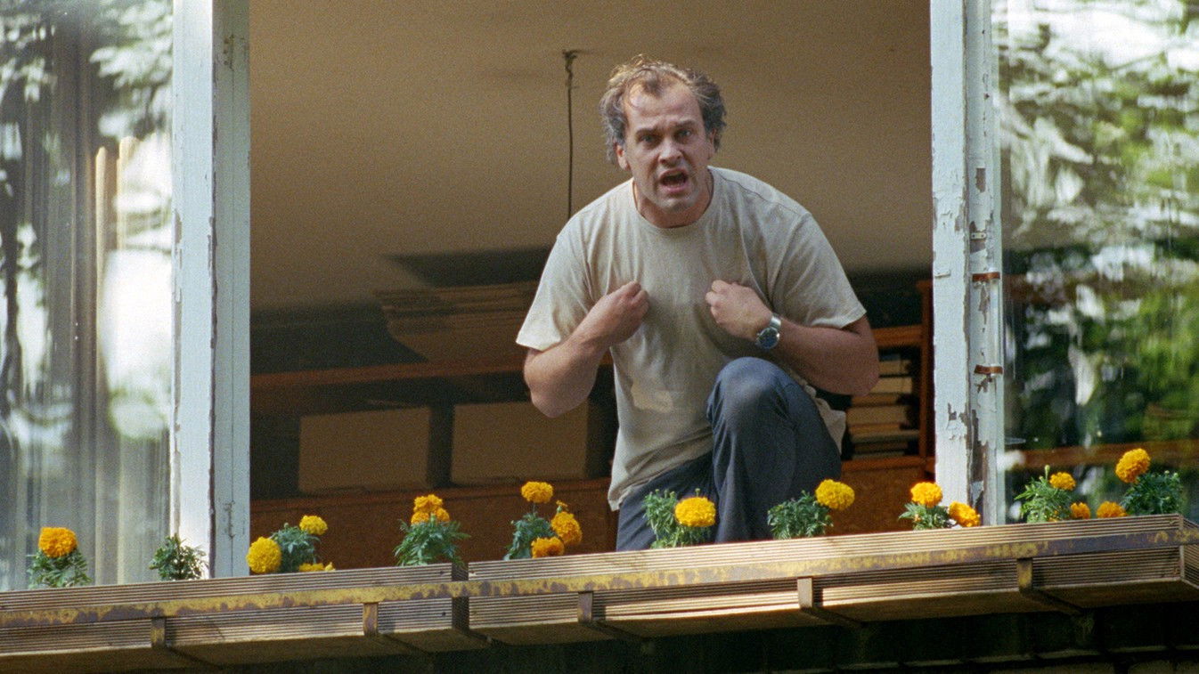 The Return of Sergeant Lapins