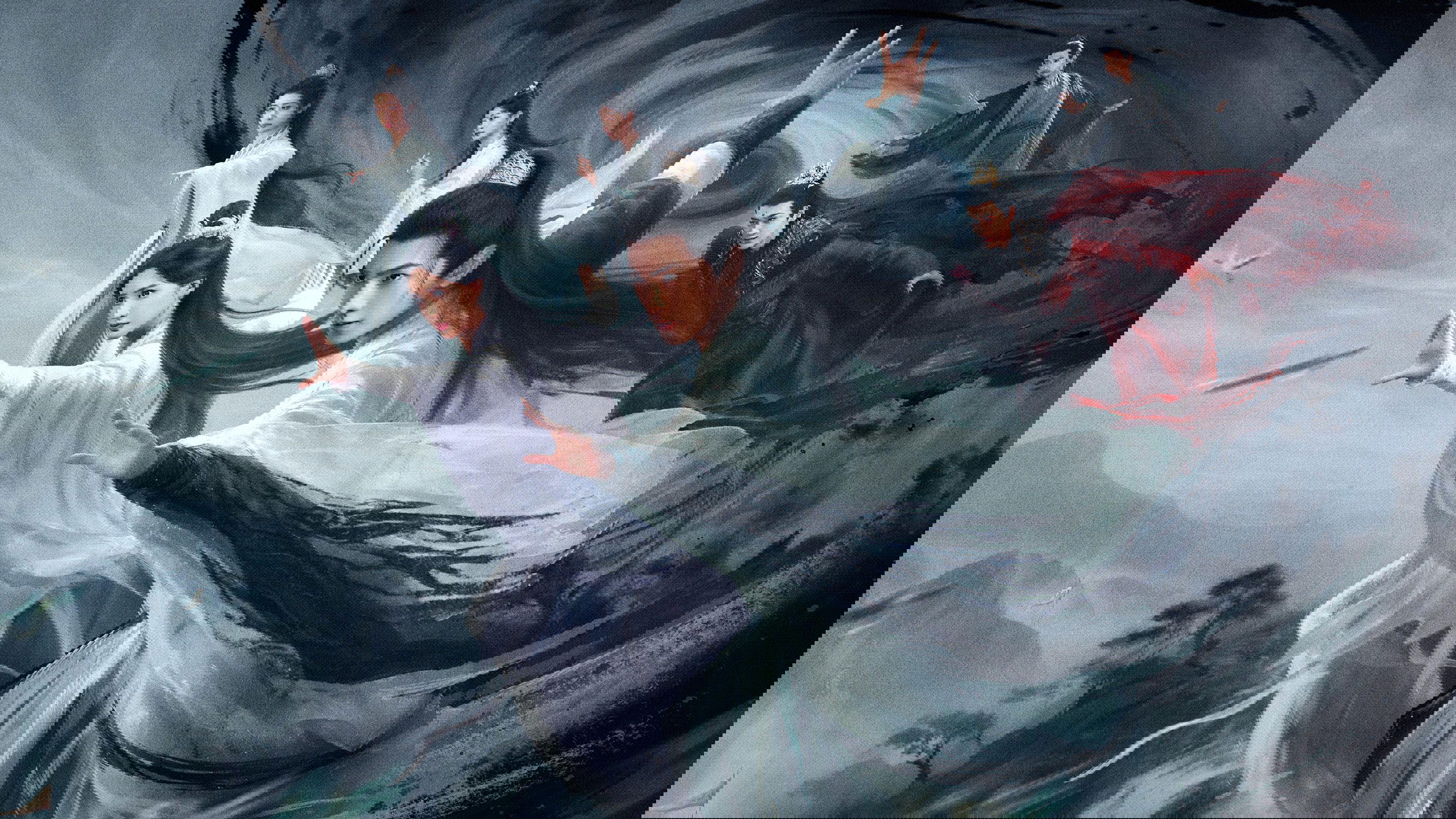 The Immortal Ascension