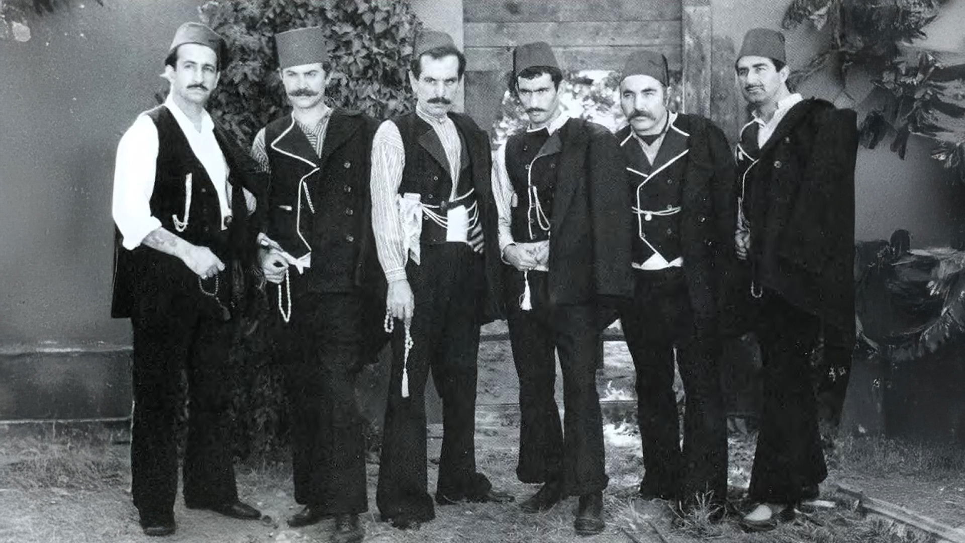 Sayılı Kabadayılar