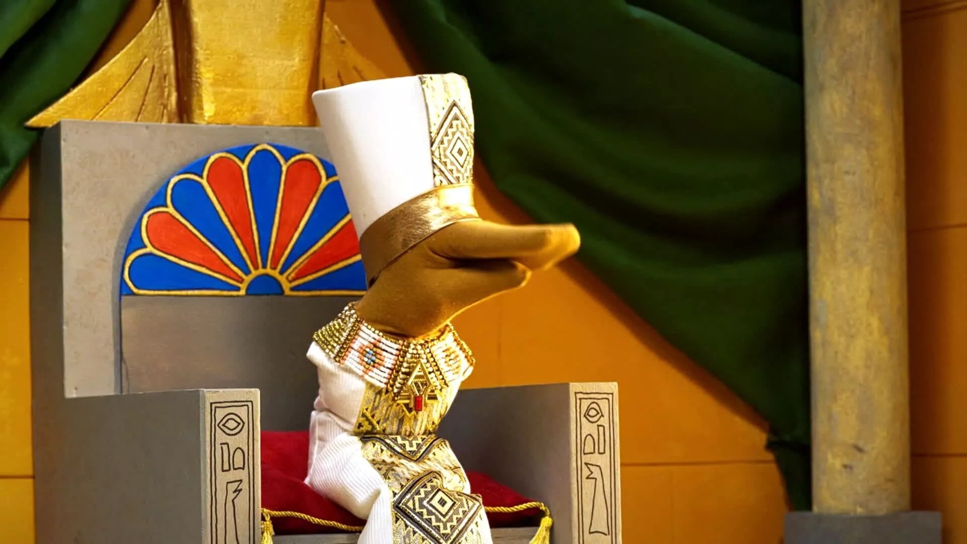 History Told by Socks!