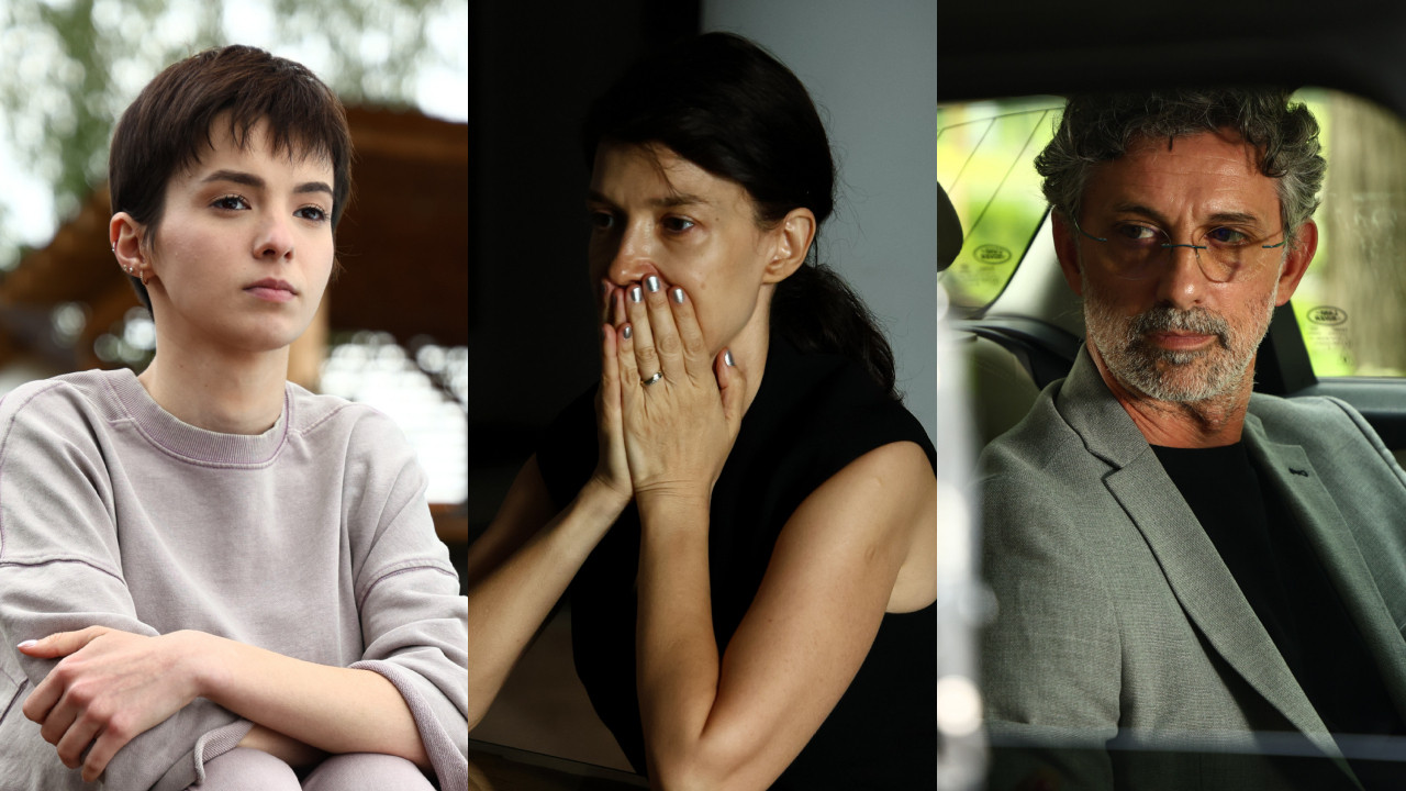 Ana, You're in My DNA