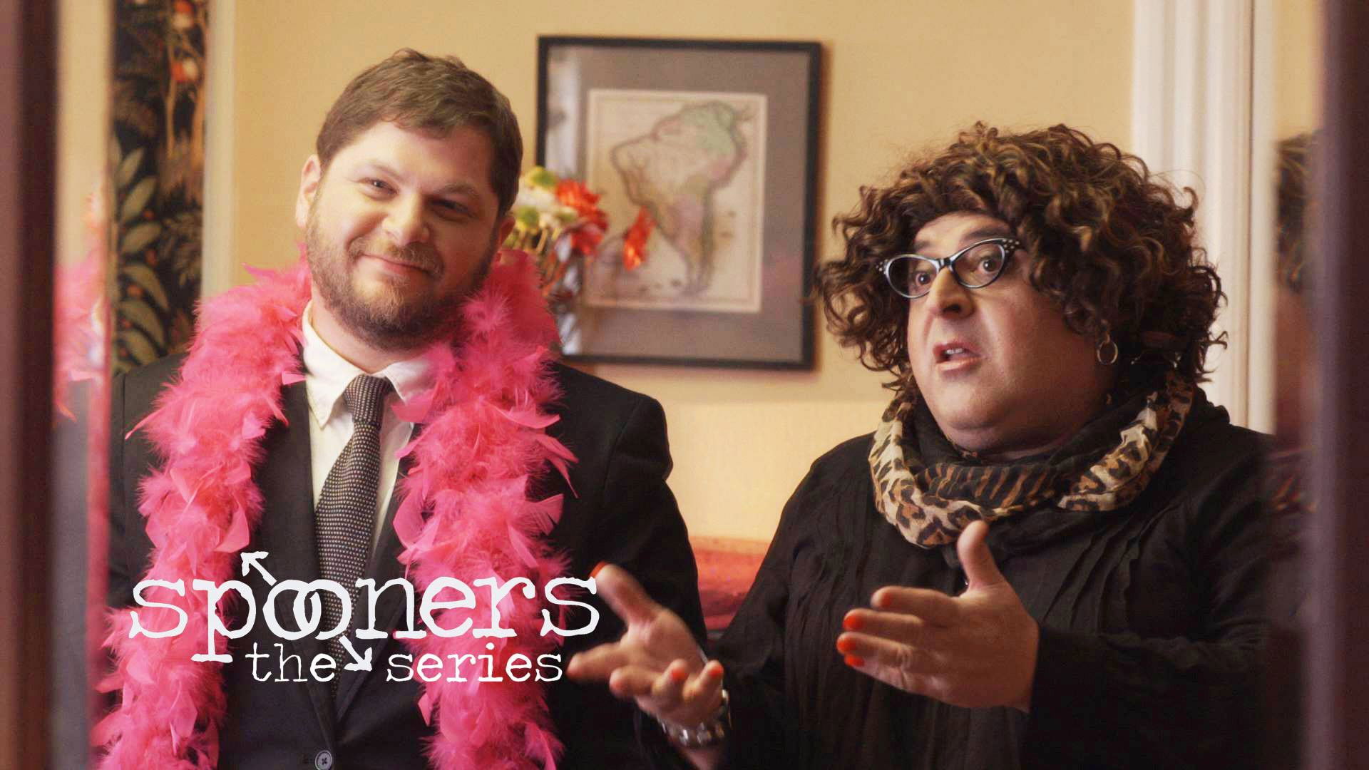 Spooners: The Series