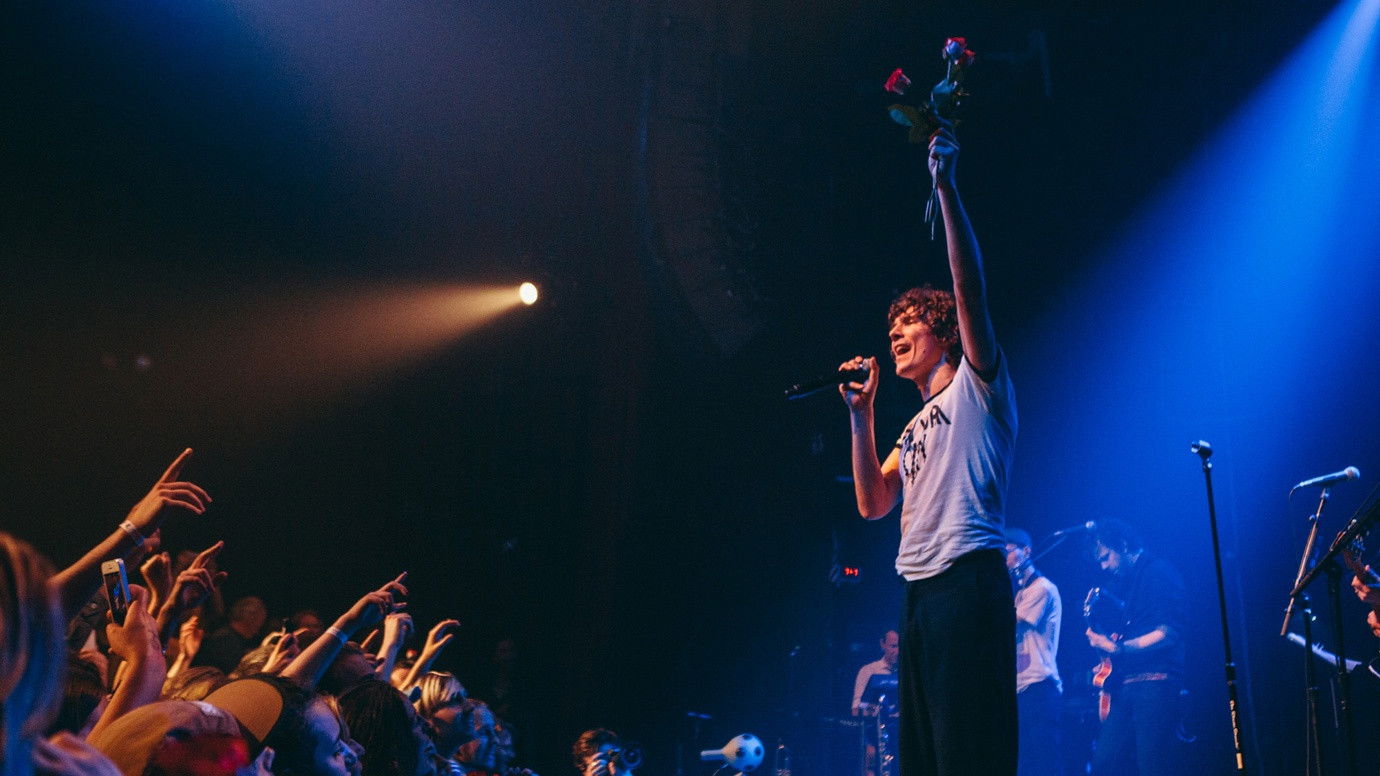 Håkan Hellström - New York 2016