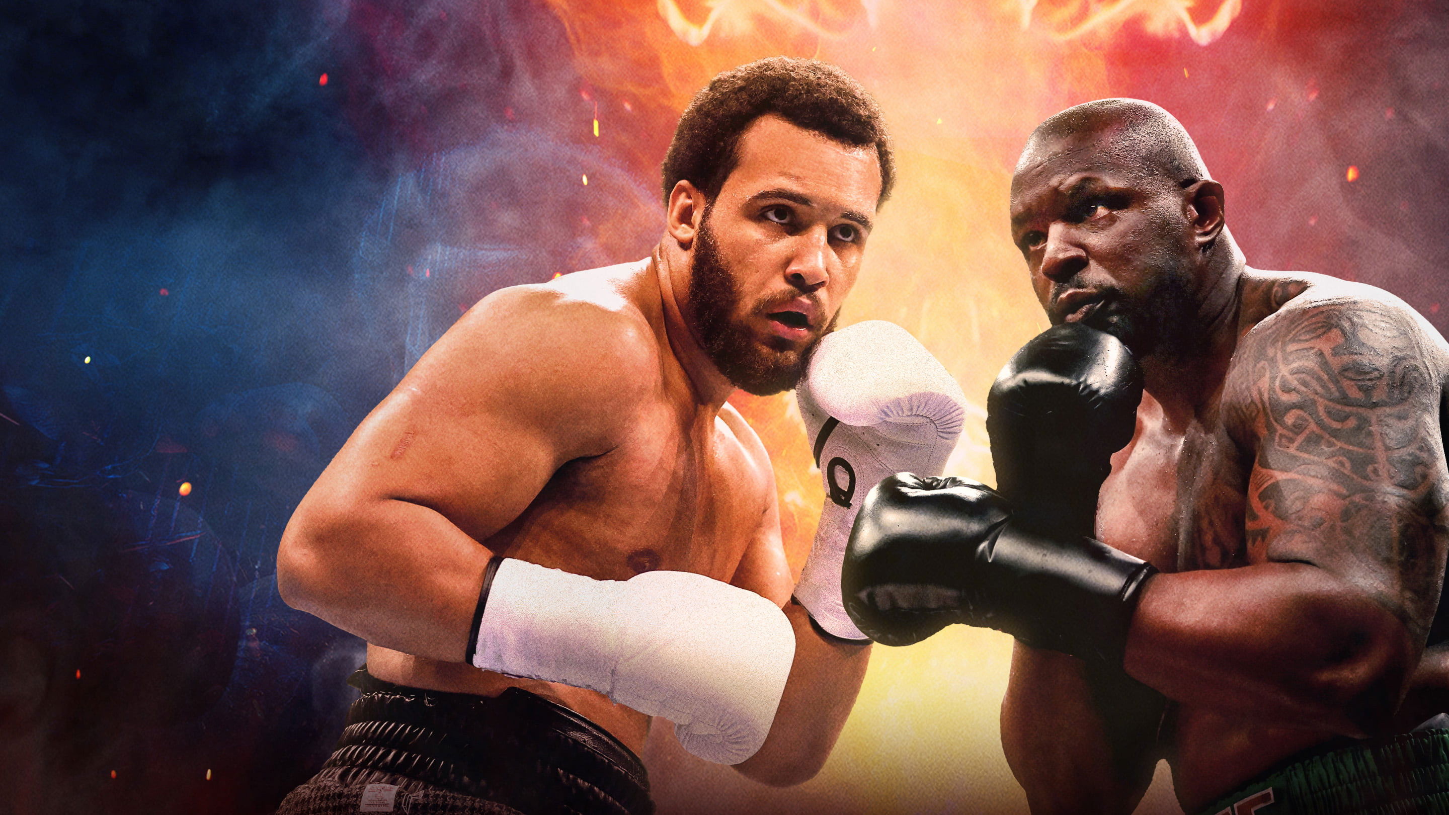 Moses Itauma vs. Dillian Whyte