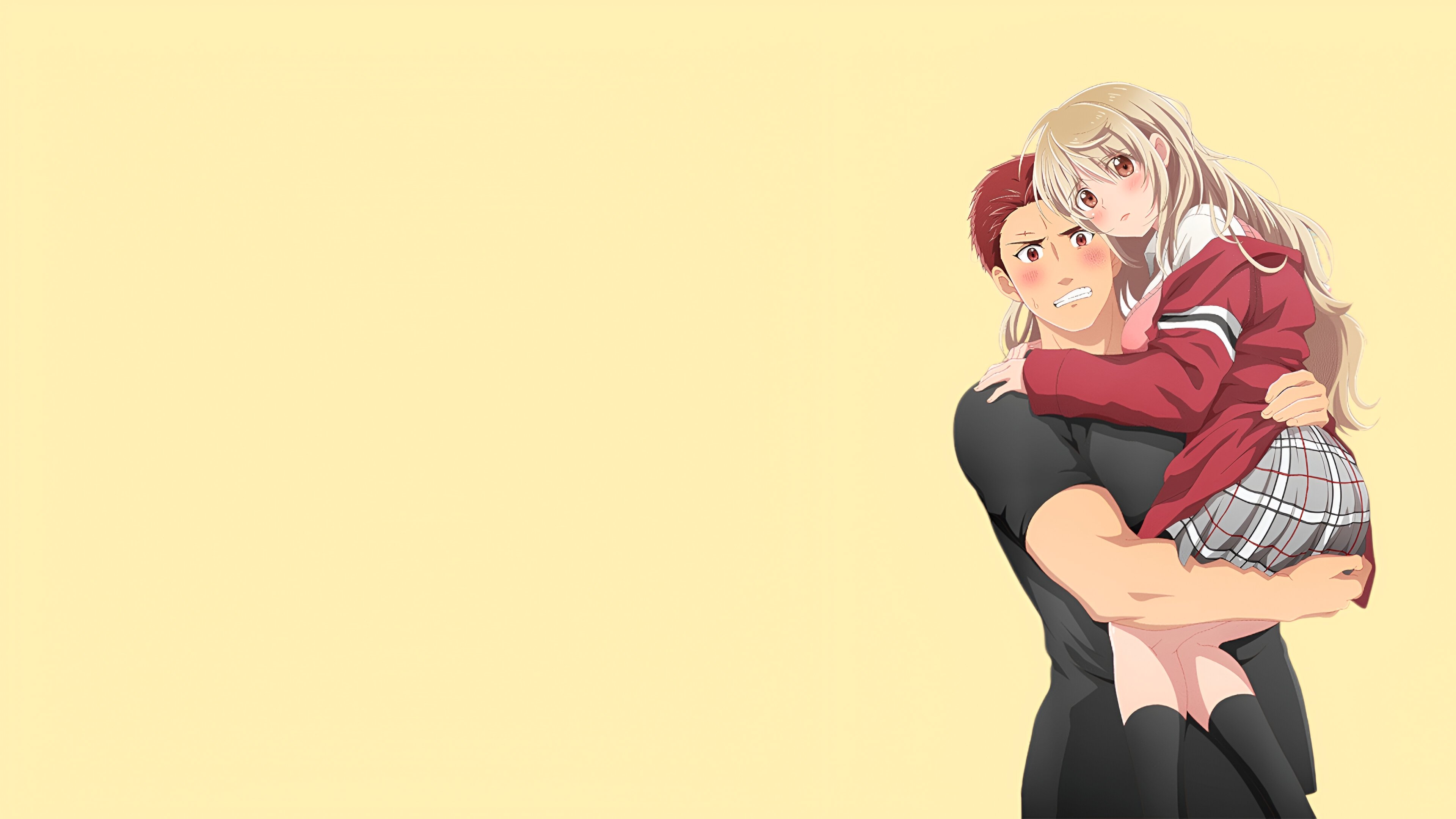 I Want to Be His Prey!