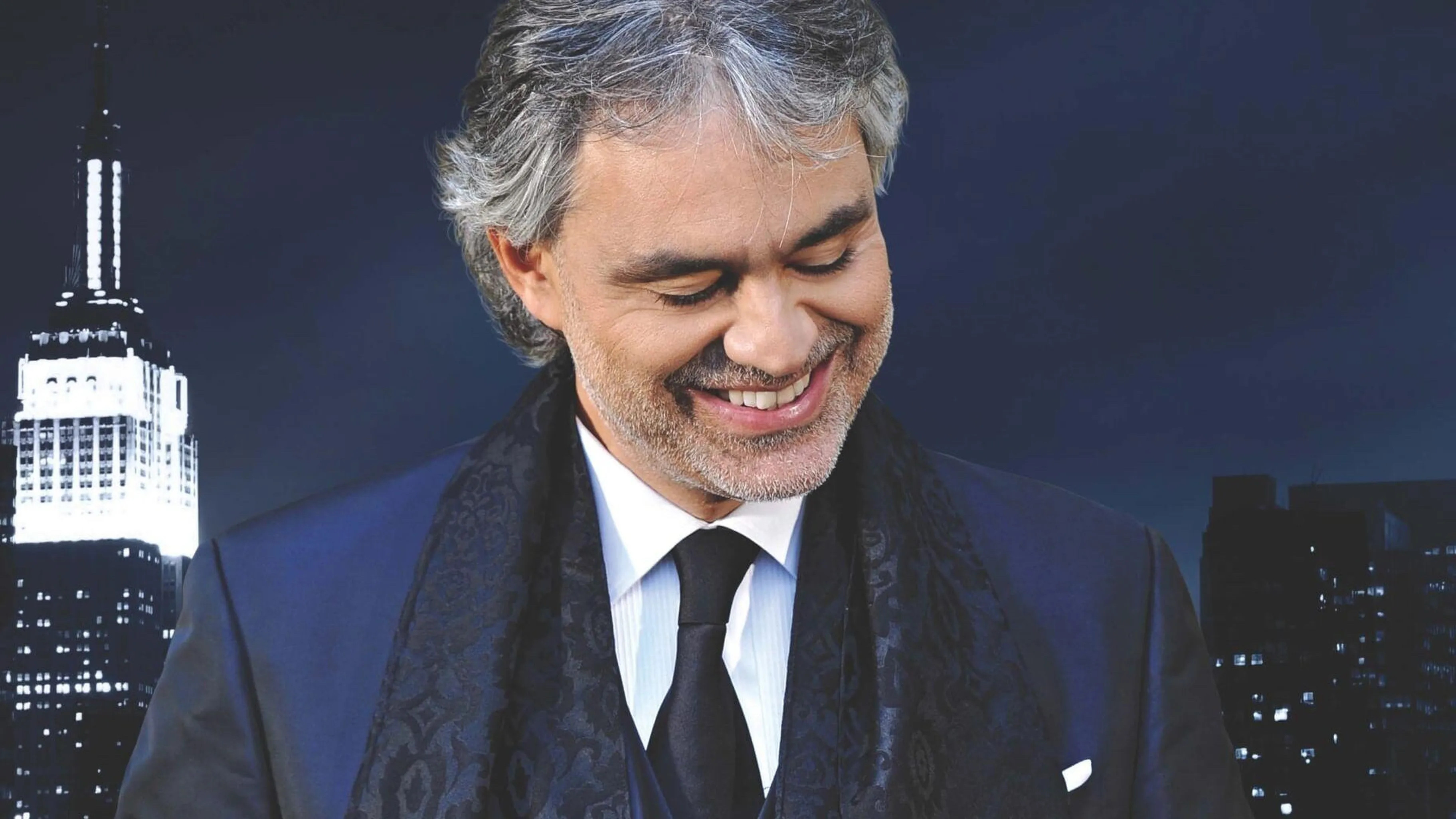 Andrea Bocelli: Concerto - One Night In Central Park