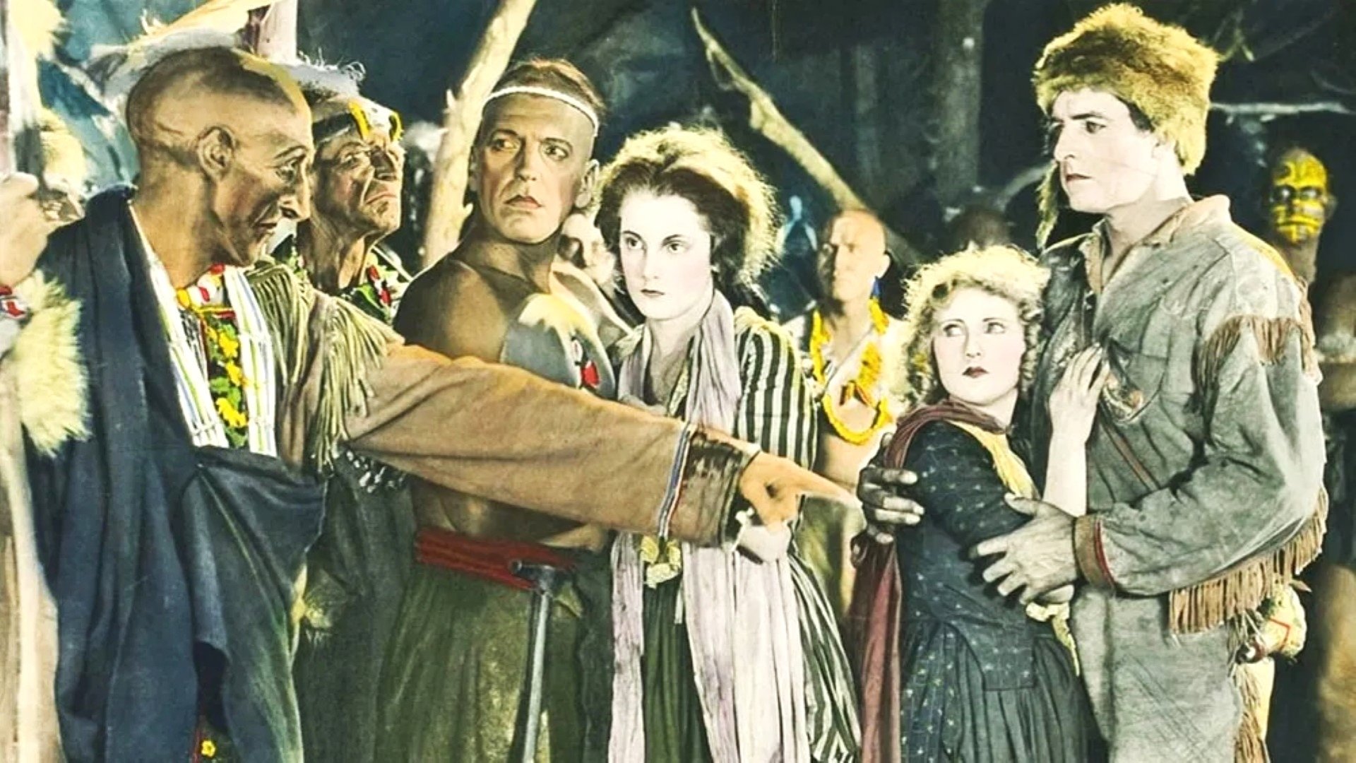 The Last of the Mohicans