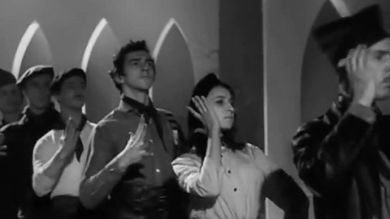 Mariana from Granada