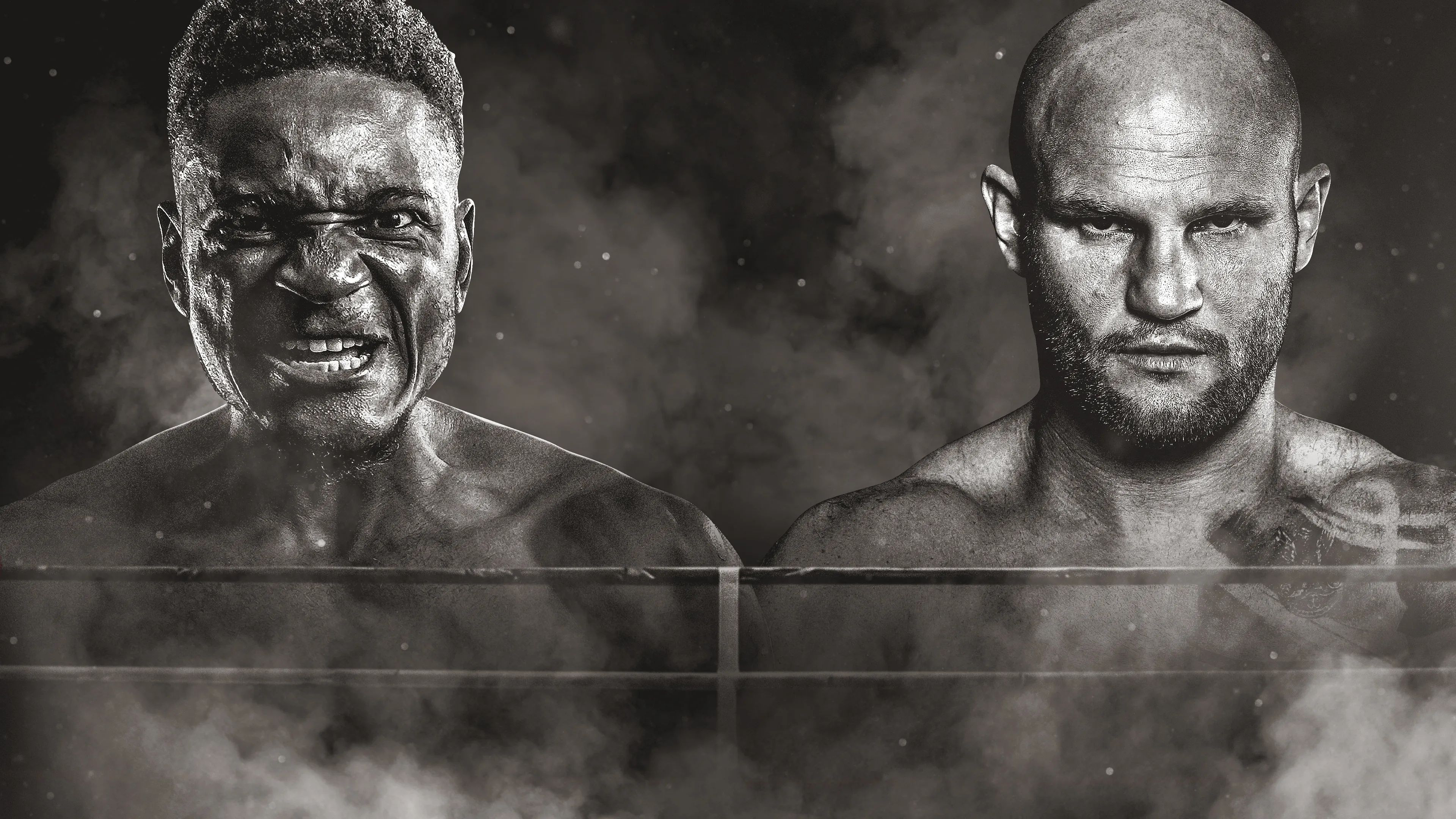 Christian Mbilli vs. Maciej Sulecki