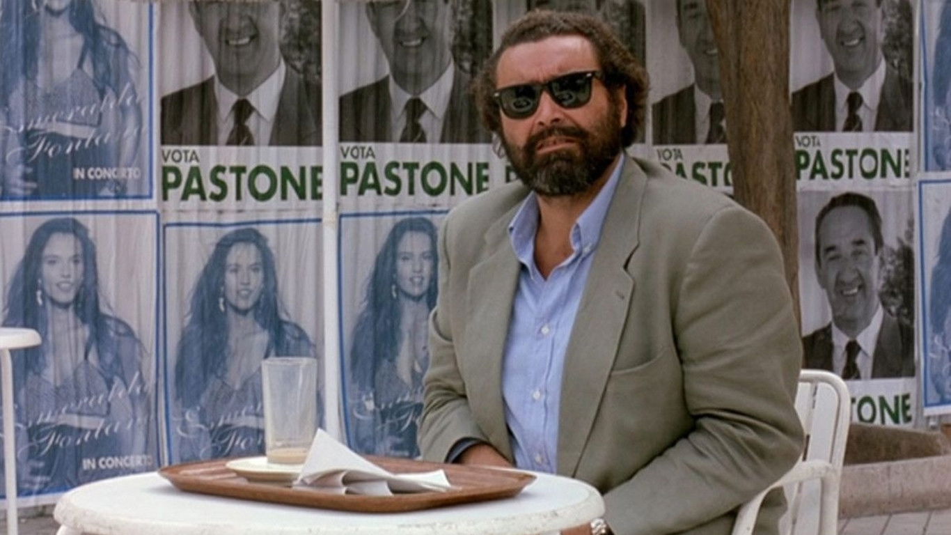 Here Comes the Storm