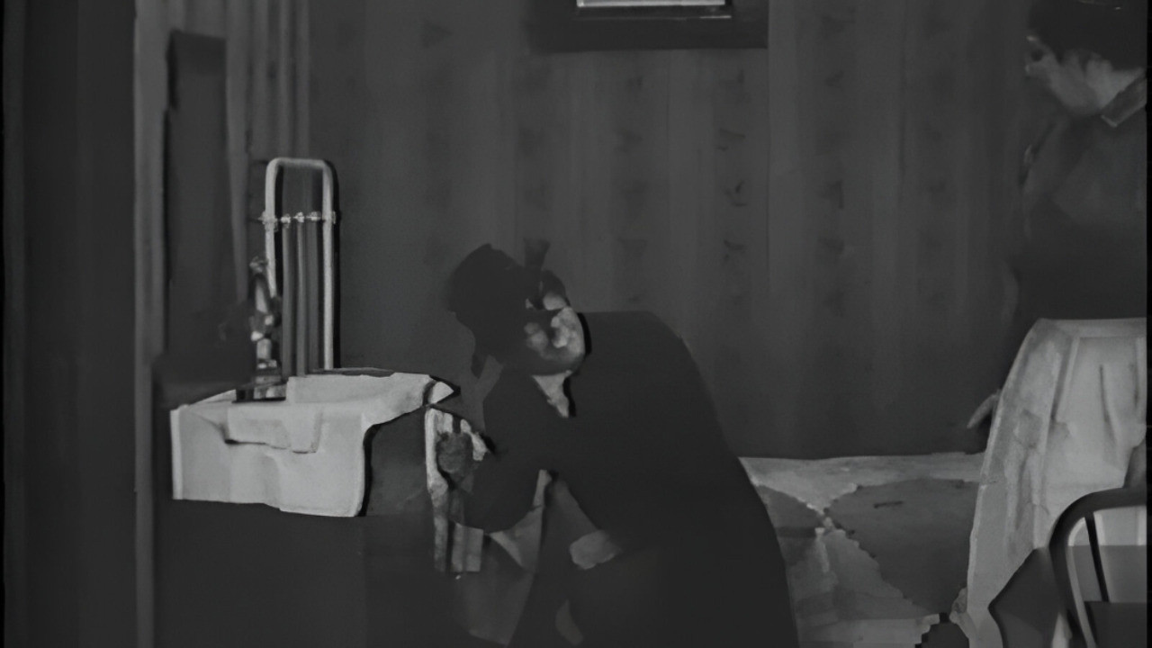 Dr. Jekyll and Mr. Hyde