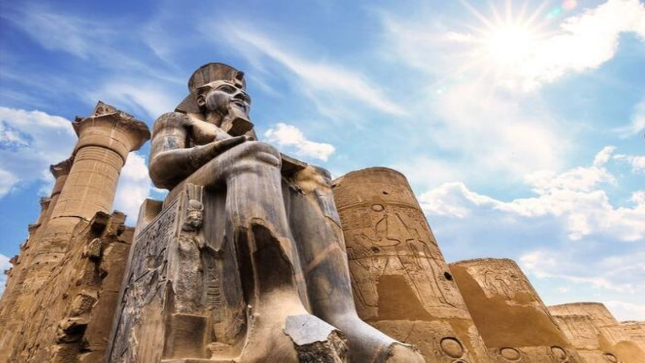 Ramsès II, la trilogie