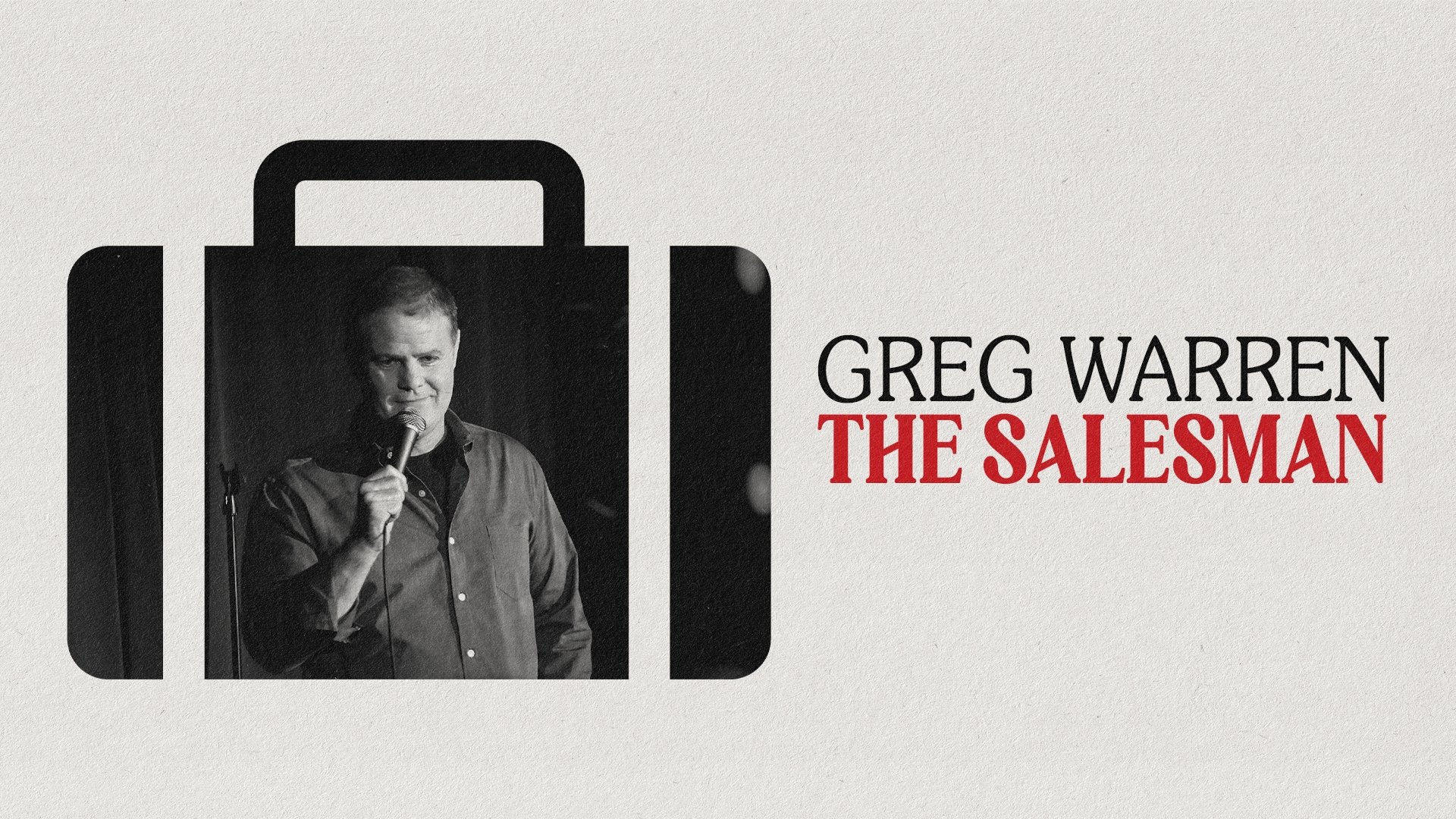 Greg Warren: The Salesman