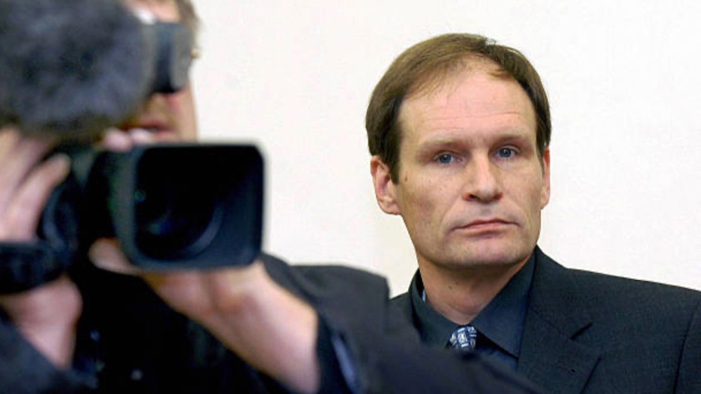 Interview with a Cannibal