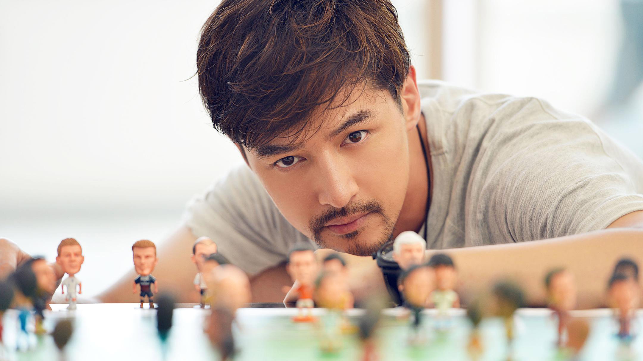 Go! Goal! Fighting!