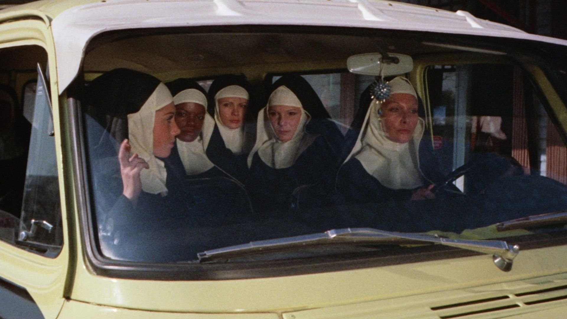 The Crucified Girls of San Ramon