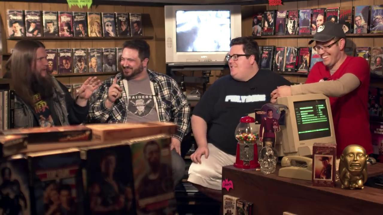 Cinemassacre Rental Reviews