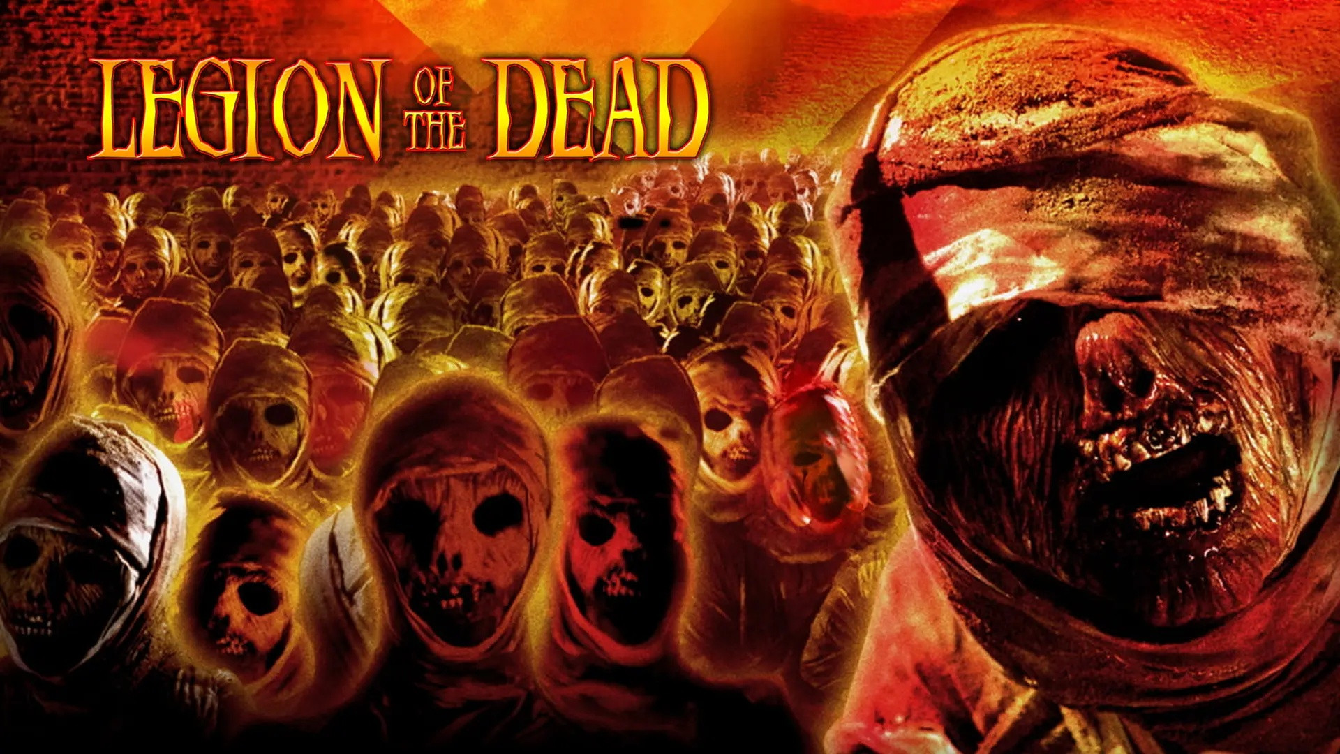Legion of the Dead