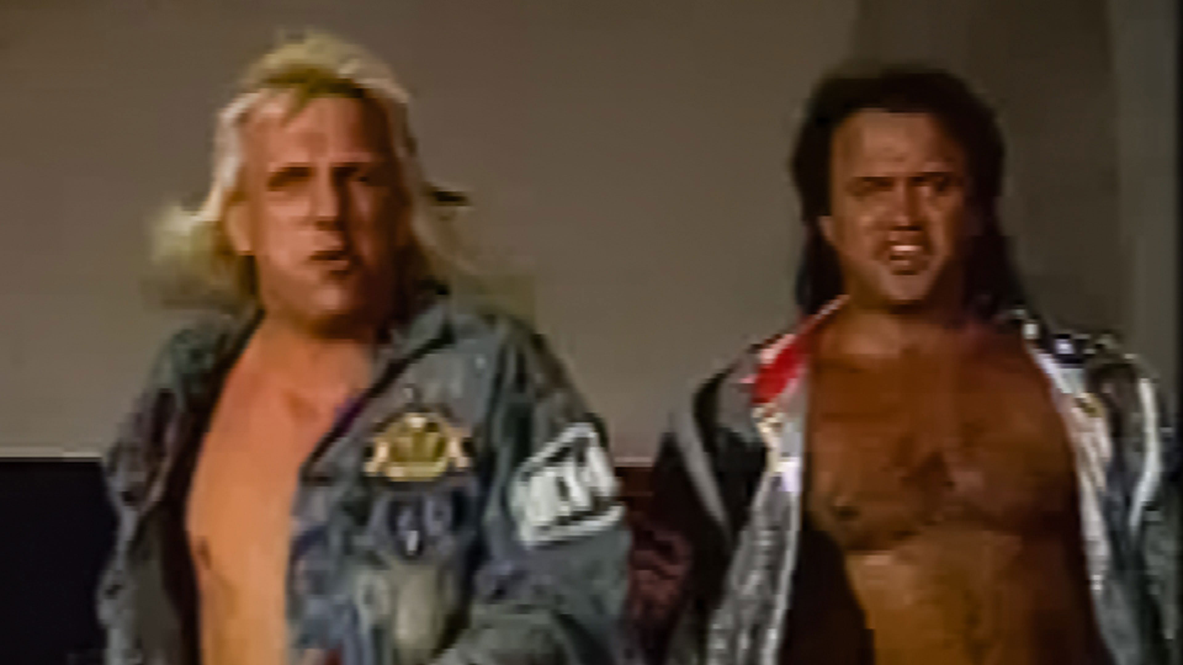 Smoky Mountain Wrestling