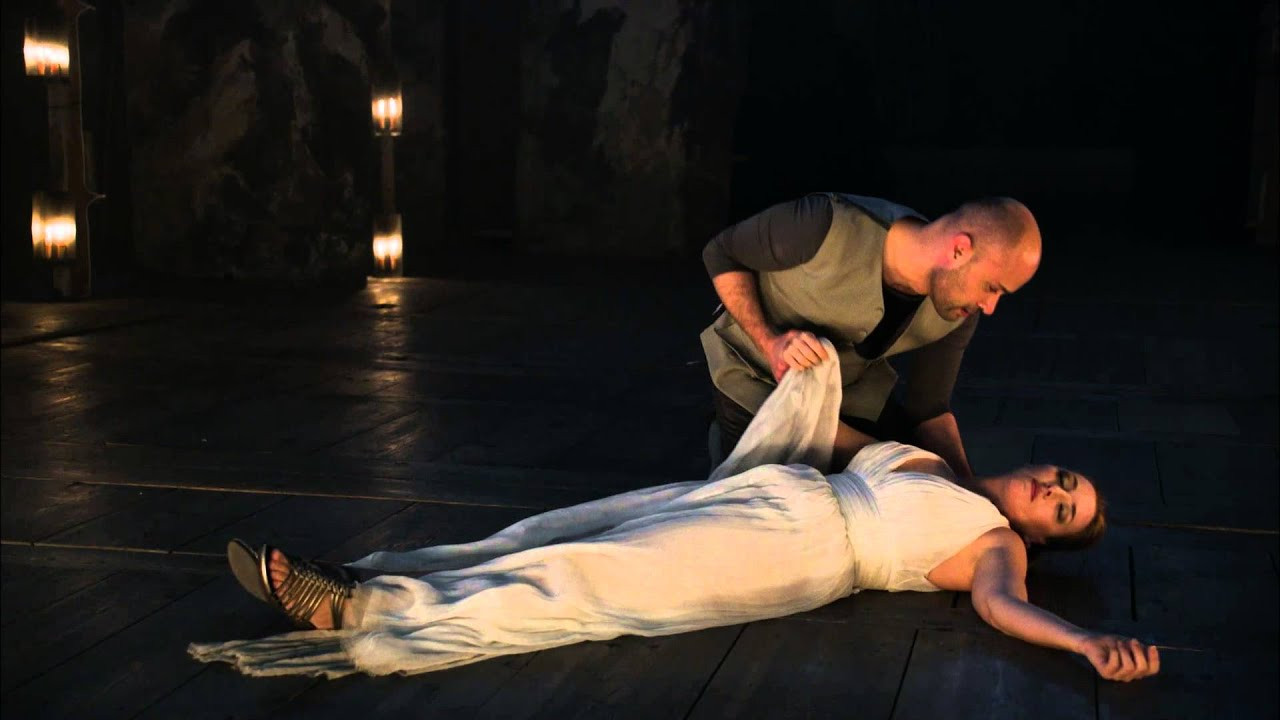 Gluck: Orfeo ed Euridice