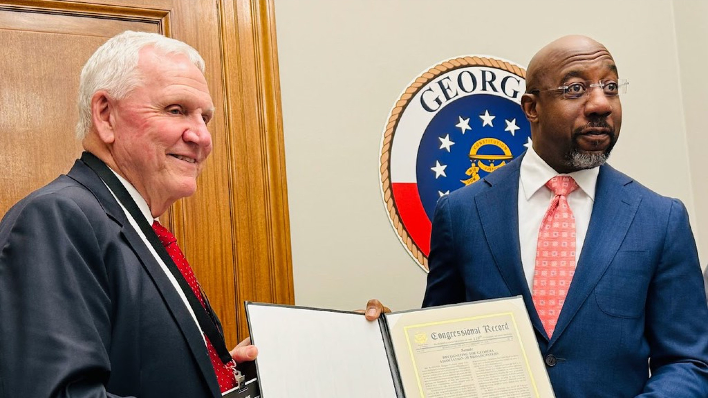 Legacy - The Bob Houghton Story