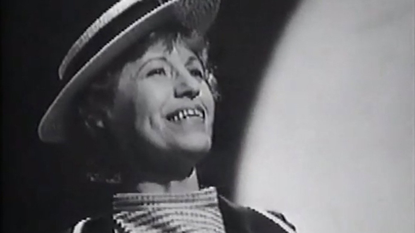 Lotte Lenya Sings Kurt Weill