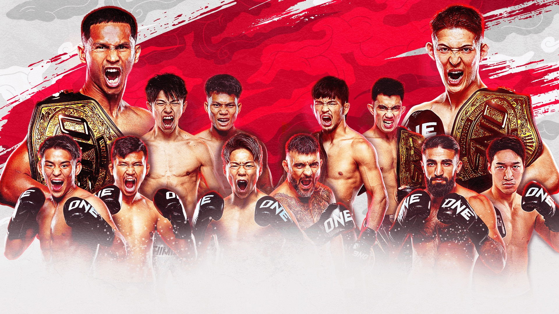 ONE 173: Superbon vs. Noiri