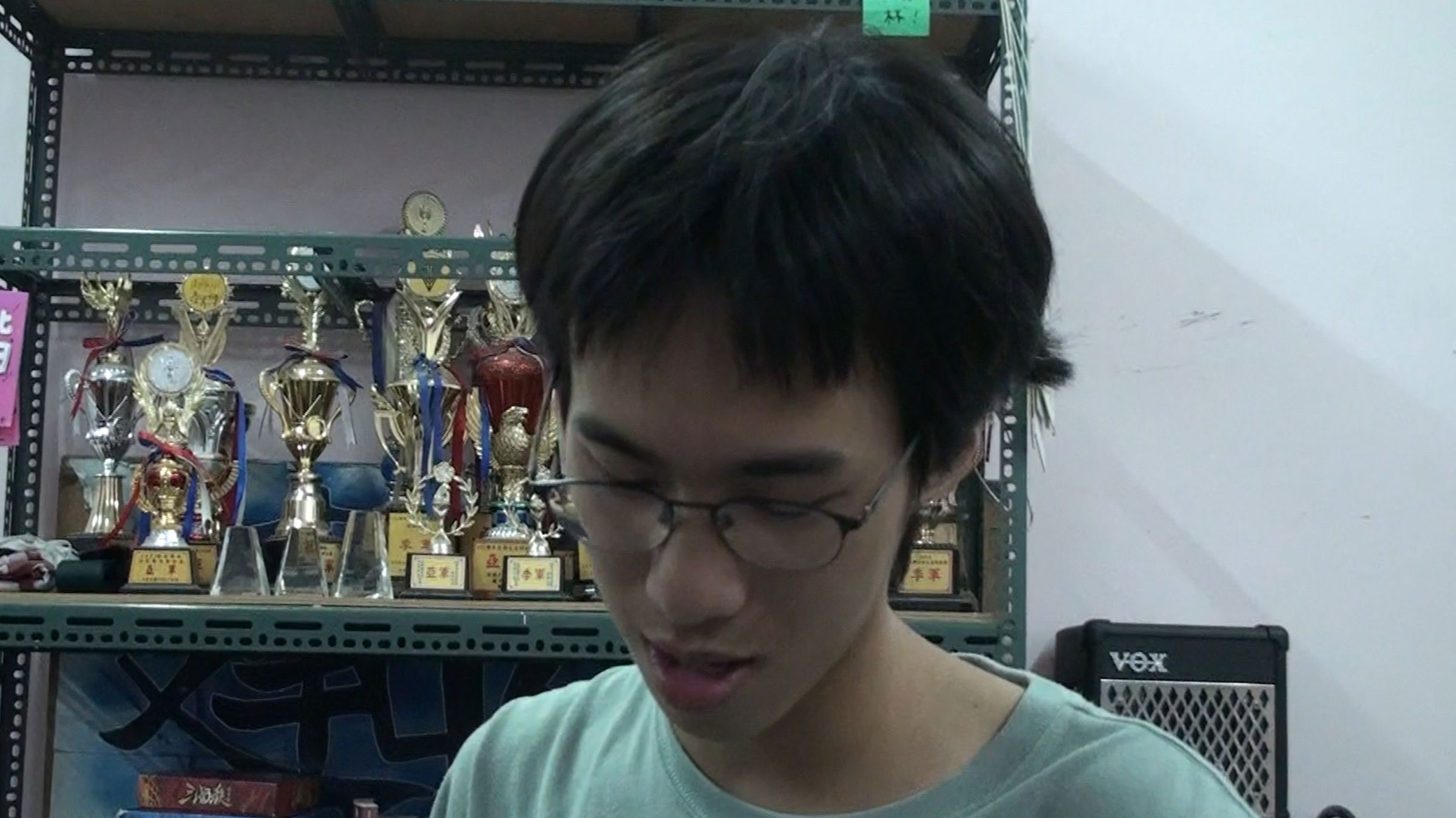 Conversation: Review of our short film