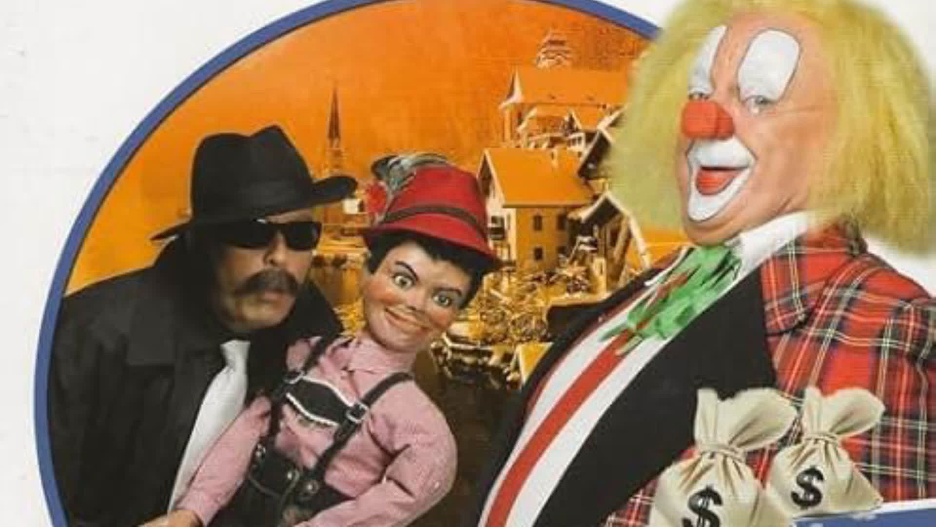 Bassie en de speurtocht naar Charly