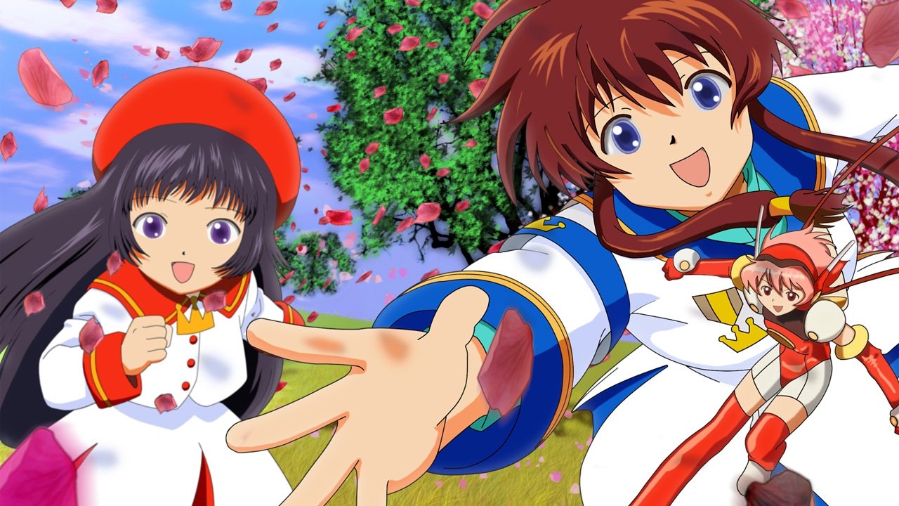 Battle Doll: Angelic Layer