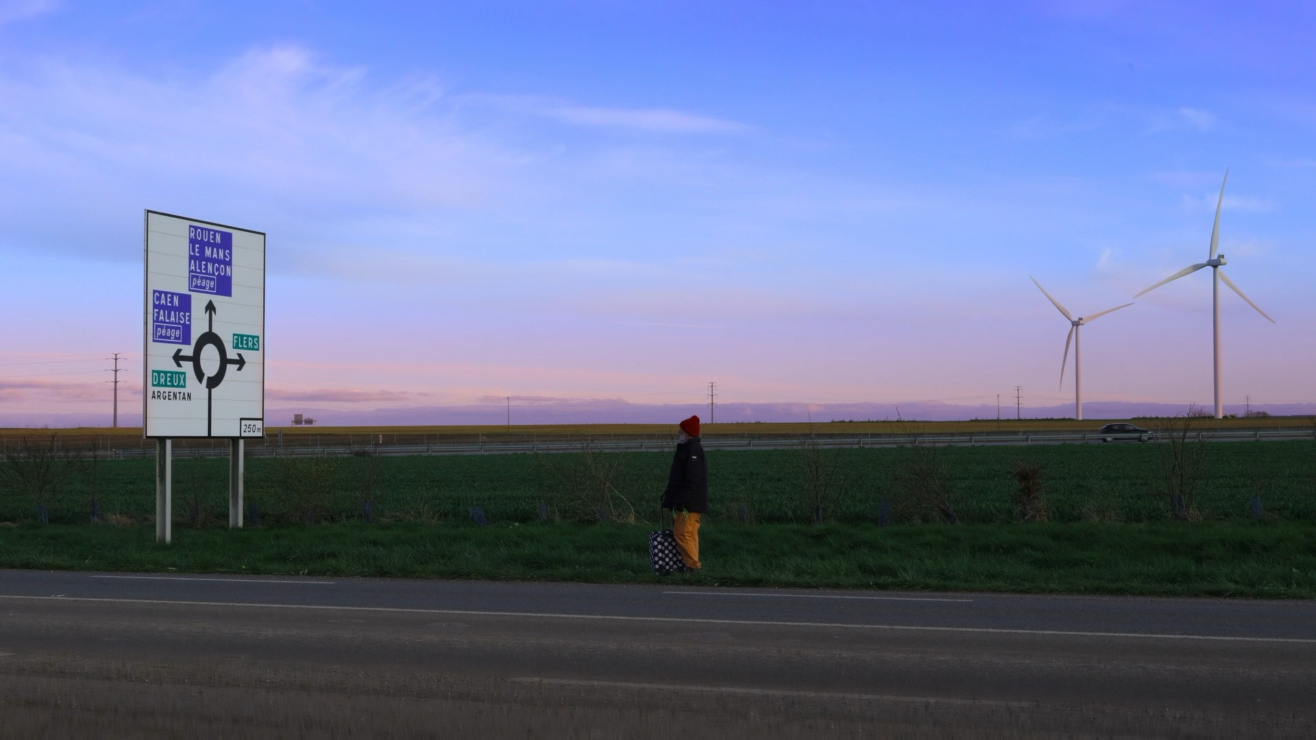 Je suis pas le monde