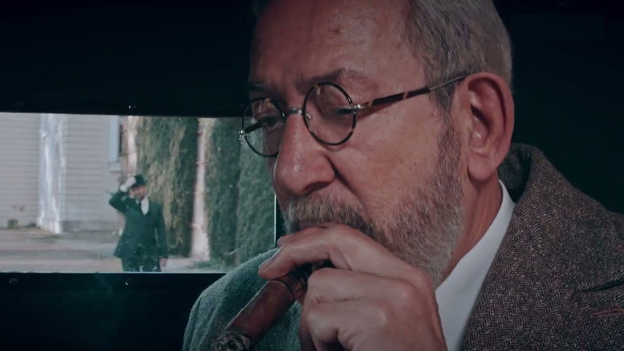 Una sombra en el rostro de Freud