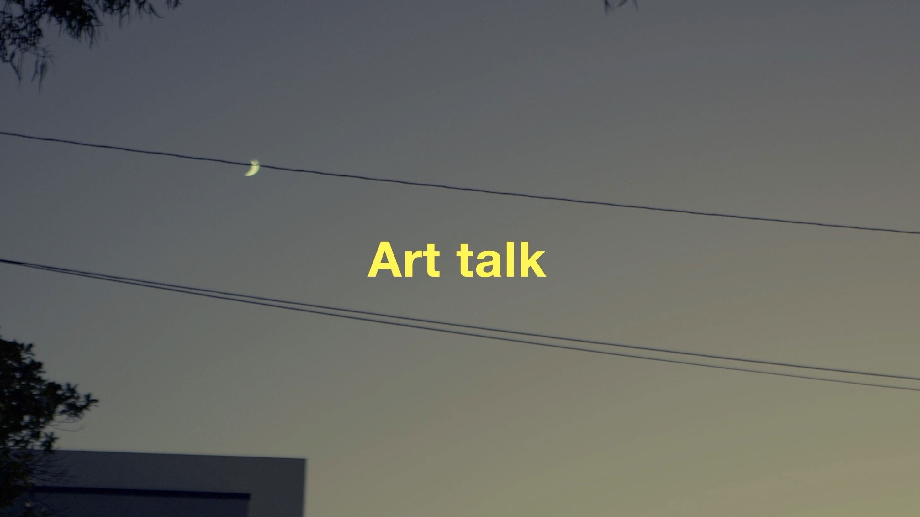 Art Talk