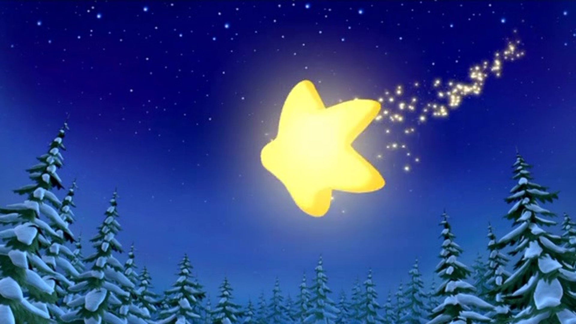 Laura's Star Xmas Special