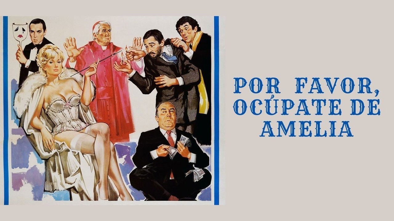 Per favore, occupati di Amelia