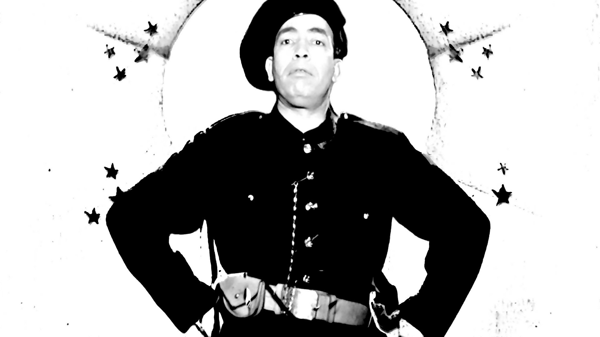 Ismail Yassine in the Police