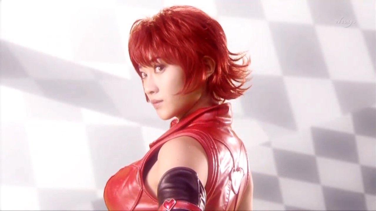 Cutie Honey: The Live