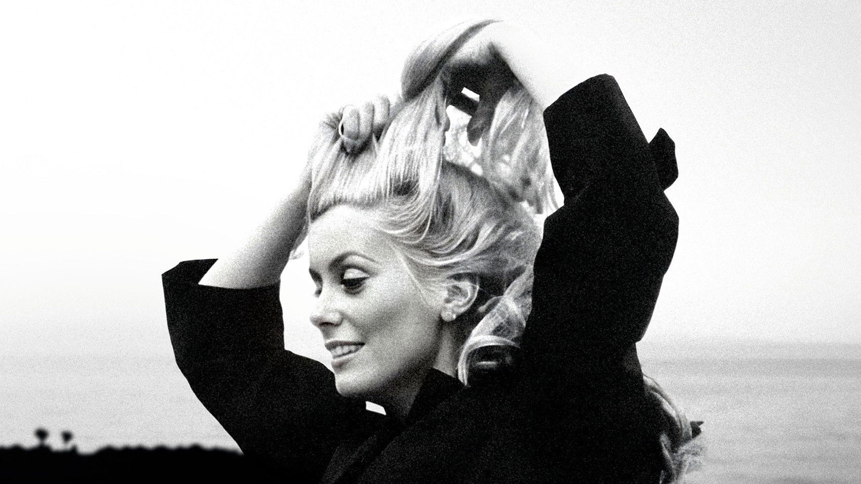 Catherine Deneuve by Chance, or, A Certain Blondeness