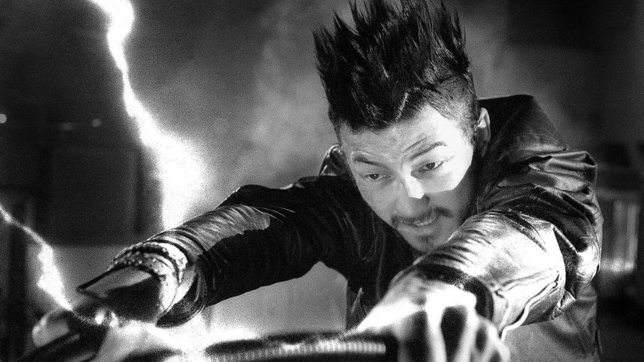 Electric Dragon 80000V