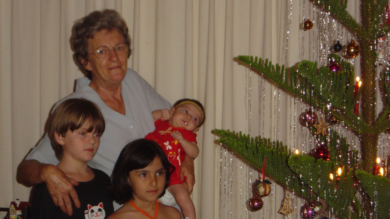 The House Is Still Here