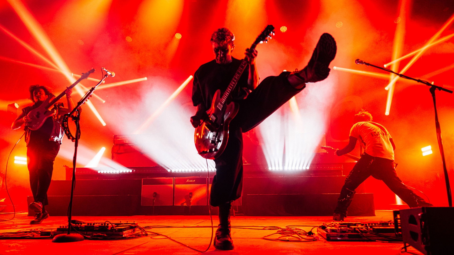 Last Train - Les Eurockéennes de Belfort 2025