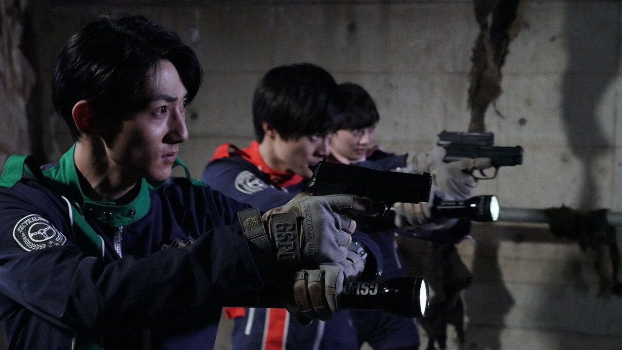 Keisatsu Sentai Patranger feat. Kaitou Sentai Lupinranger: The Other Patren #2