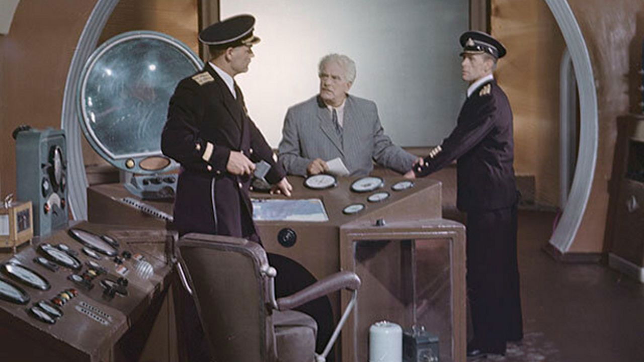 The Secret of Two Oceans