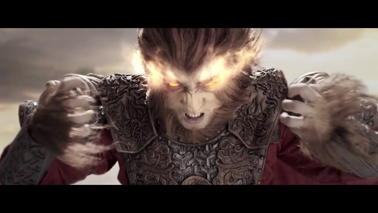 Revival of the Monkey King