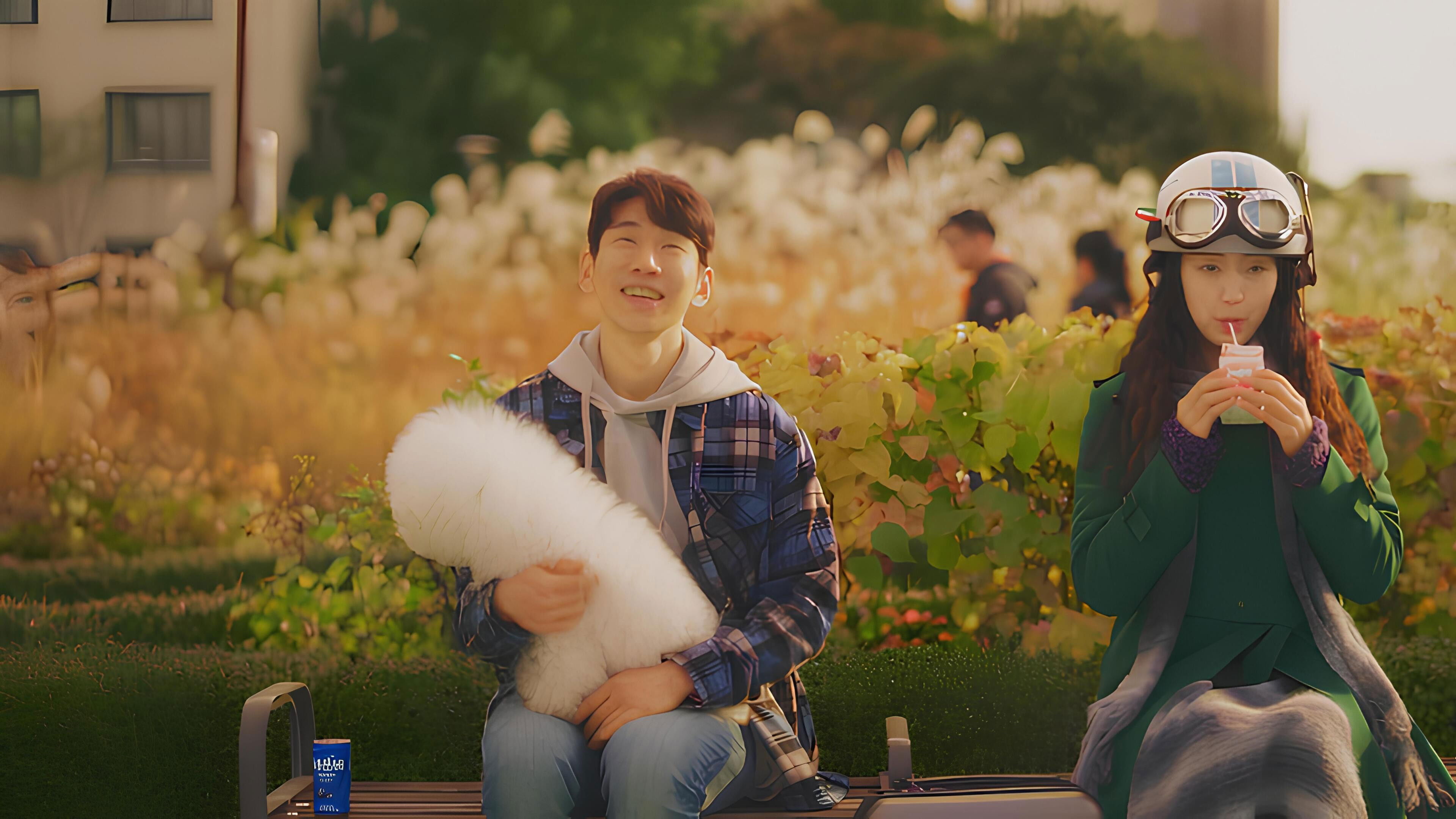 She's from Another Planet